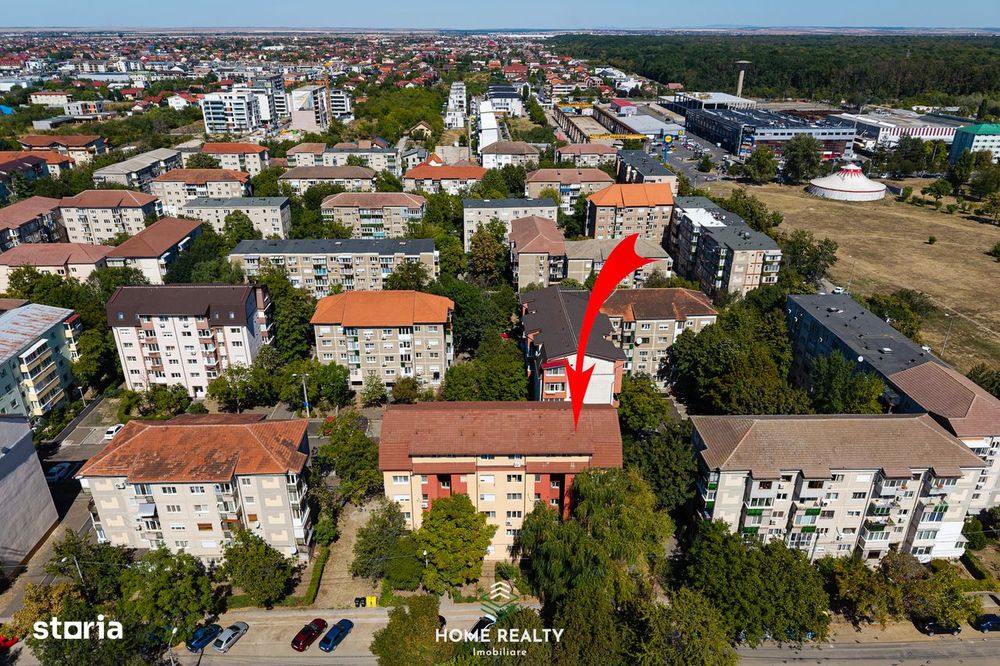 Apartament 1 cameră, MANSARDĂ, Timișoara - zona Lipovei.