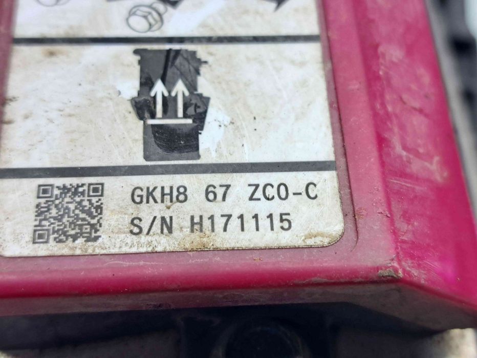 Condensator MAZDA 6 (GJ1) [Fabr 2014-2021] GKH867ZC0 2.2 Skyactiv 2.2