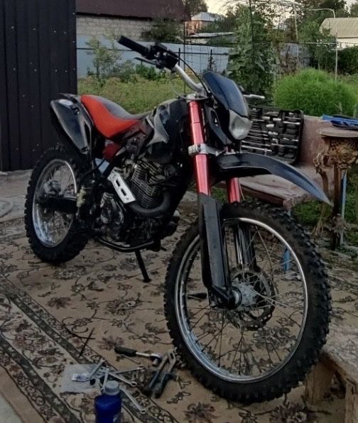 эндуро 250куб.