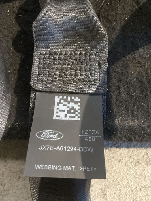 Centura-Centuri Stanga-Dreapta Ford Focus 4 2018 Spate Set