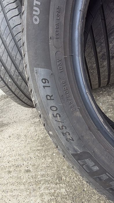 Anvelope vara - Michelin Primacy 4 - 4 buc - 235/50/R19 103V
