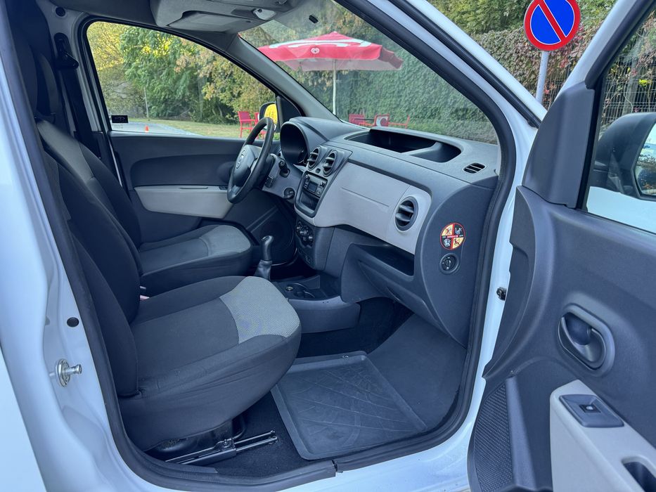Dacia dokker an fab 2016 motor 1.5 dci 90 cp