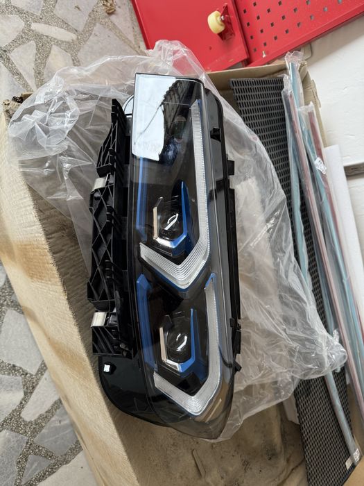 BMW пакет F30 на G20