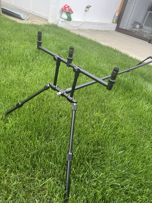 Vand Rod Pod Solar Tackle A1
