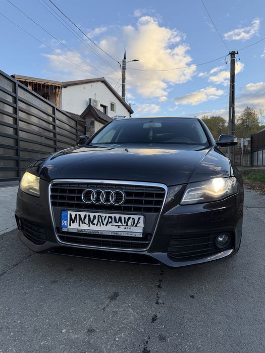 Audi A4 2010 Automat
