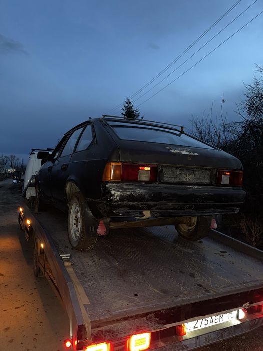 Разбор москвич 2141 святогор