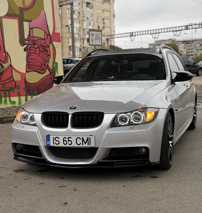 BMW Seria 3 2007 — imagine 2