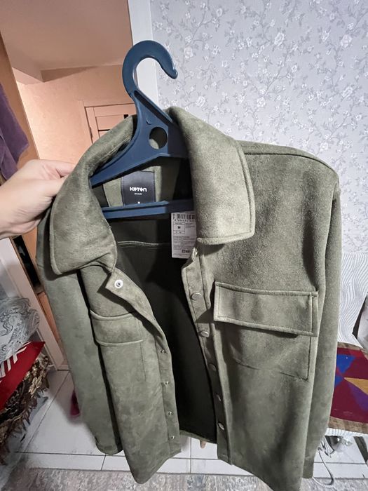 Рубашка мужская новая