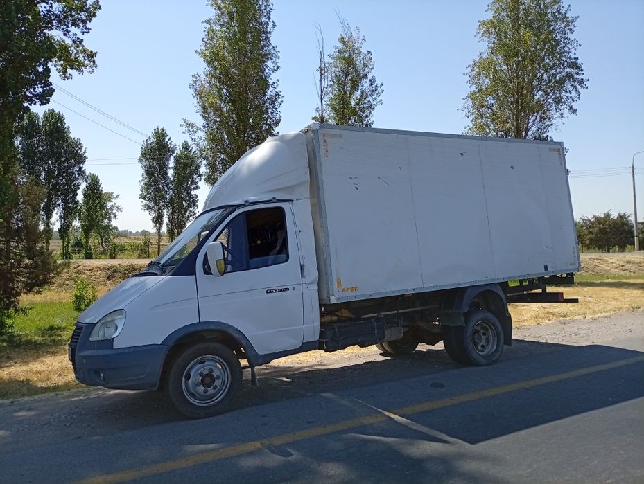 Газель 2008 года