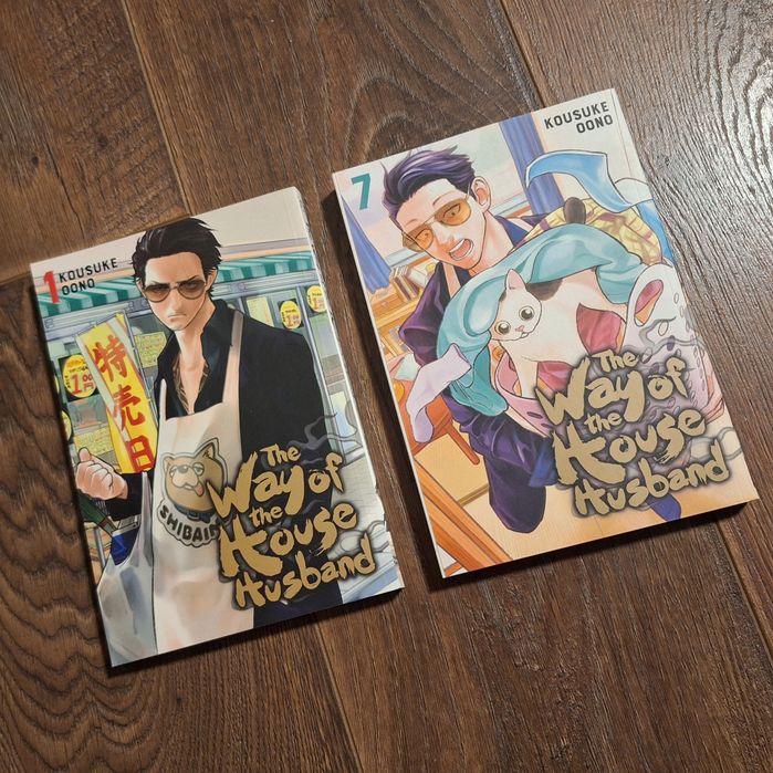 Манга колекция и фигурки, light novels