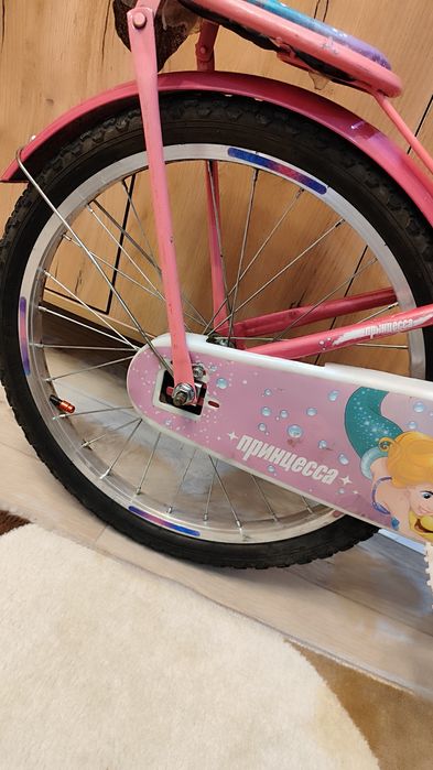 Велосипед для девочки