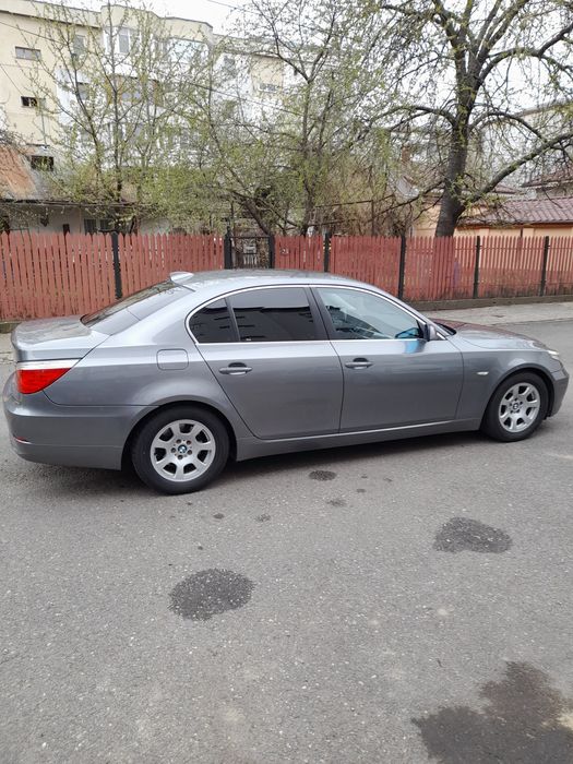 Bmw 520d,163 cai,fabricație 2007