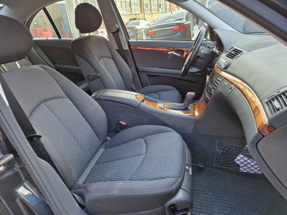 Mercedes W211 E350 M272 автоматик 7G-Tronic Elegance седан НА ЧАСТИ!