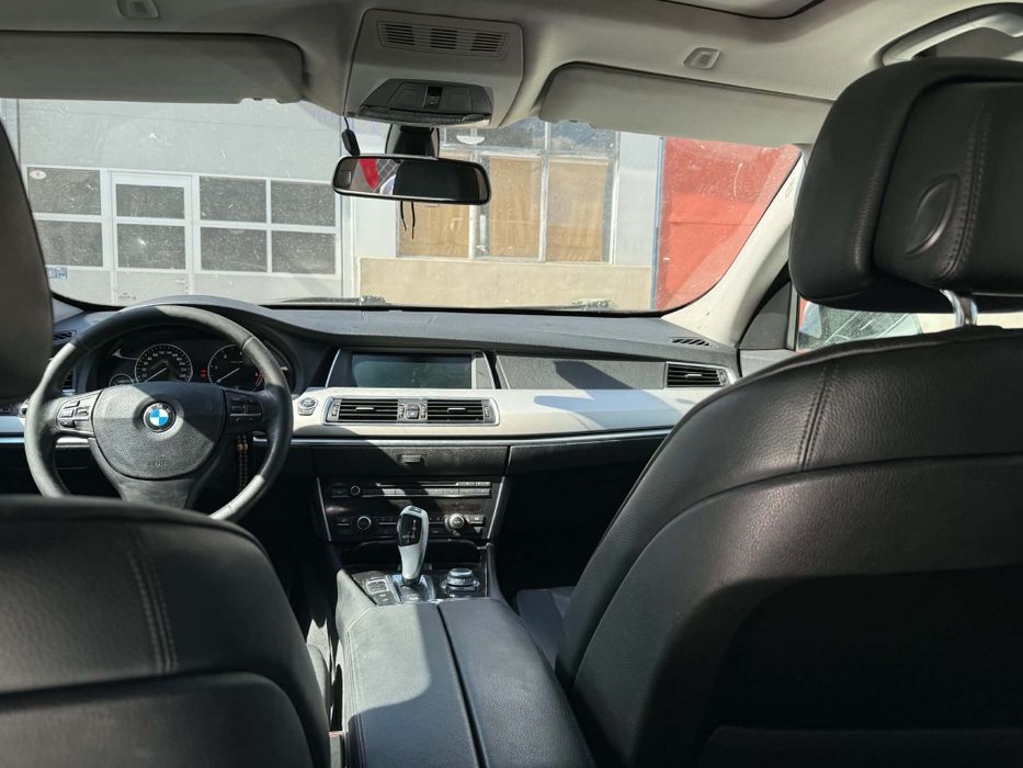 БМВ  GT530d на части