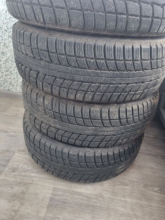 Резина зимняя TRIANGLE