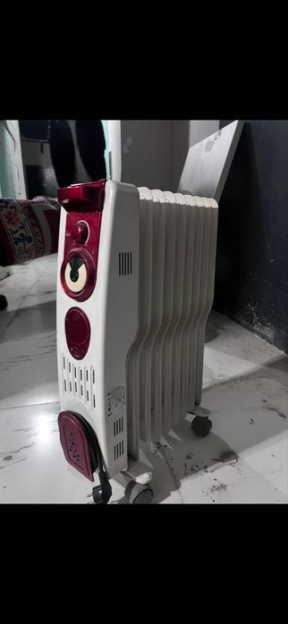 Маслянной радиатор обогреватель