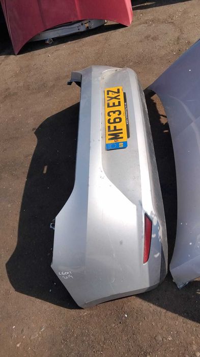 Bara spate Seat Leon an 2014