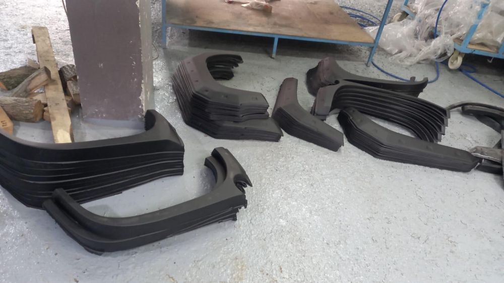 Carene aripi roti VW T3