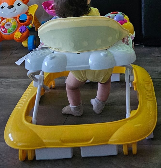 Проходилка за бебета