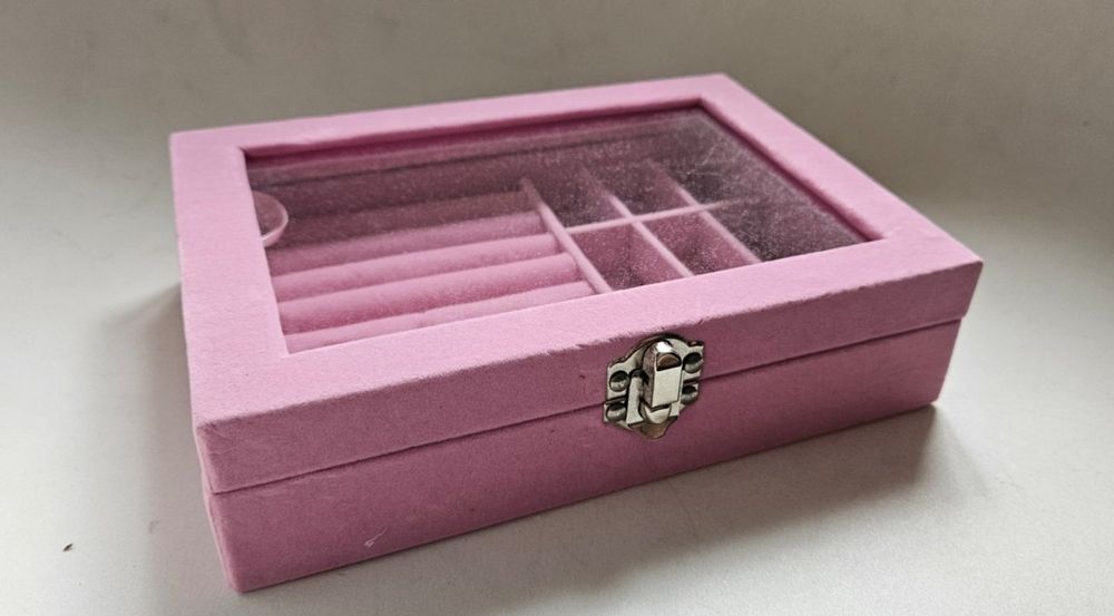 Шкатулка для украшений