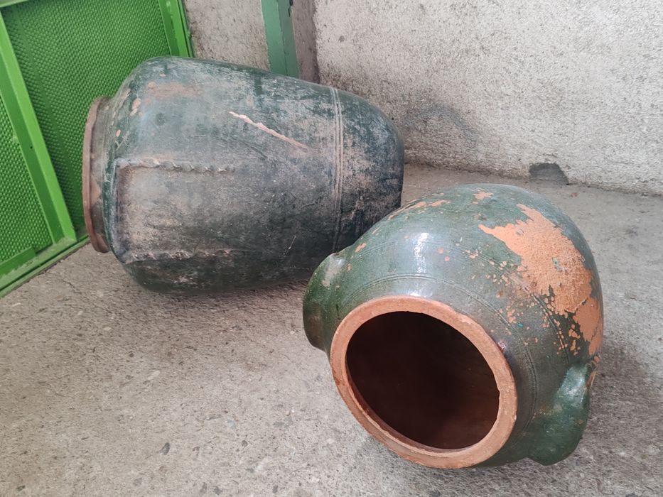 Големи делви за декорация