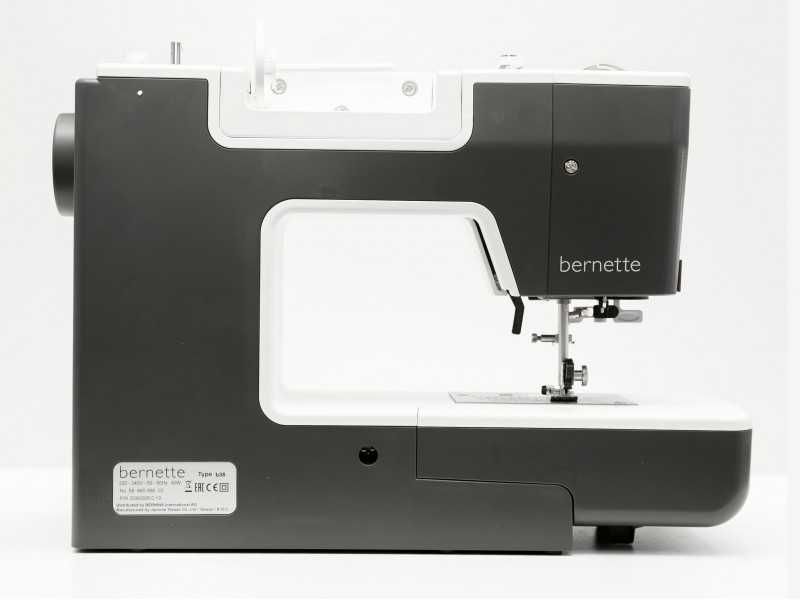 Компьютерная Швейная машина Bernette b38 Kompyuter Tikuv Mashinasi