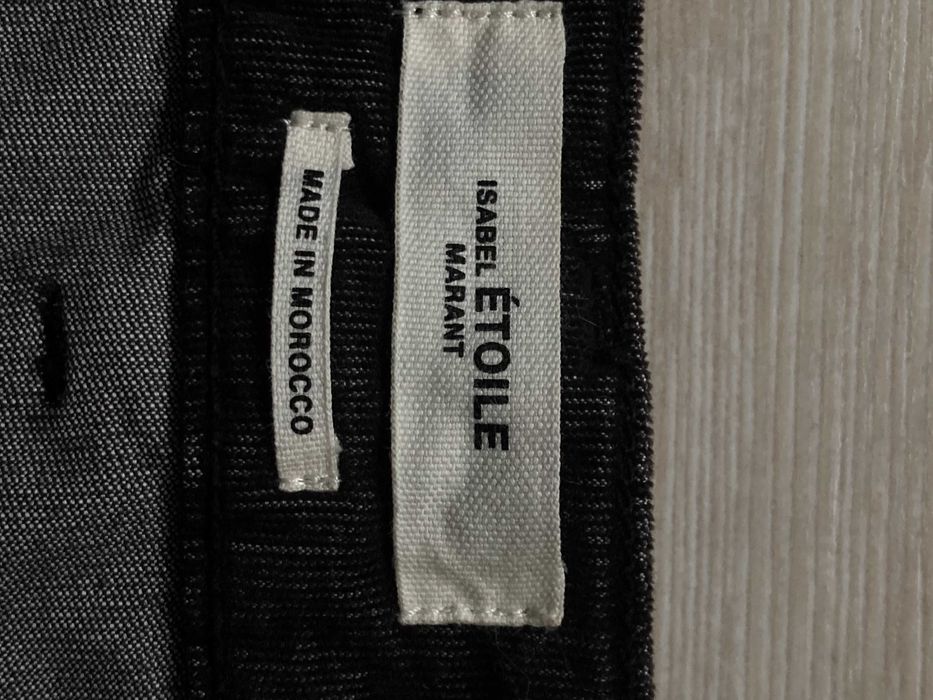 Isabel Marant ETOILE женски джинсов панталон размер 42