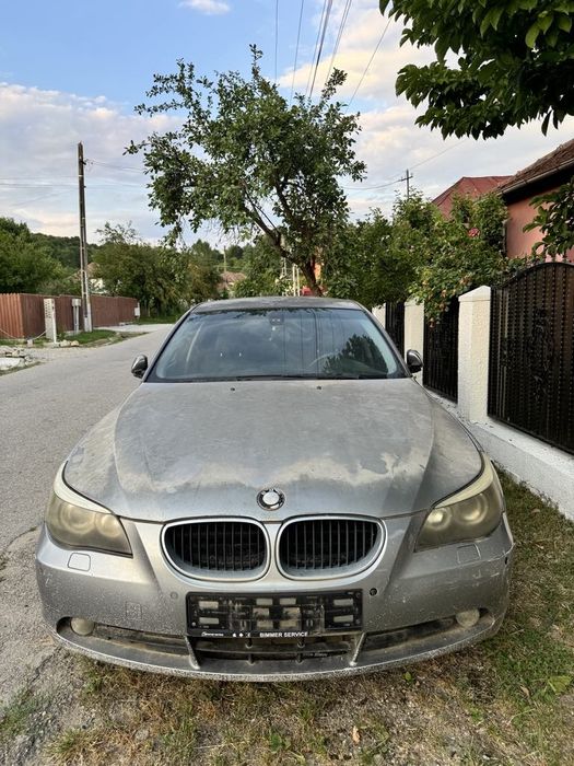 Bmw 525i benzina -se vine completa pt piese