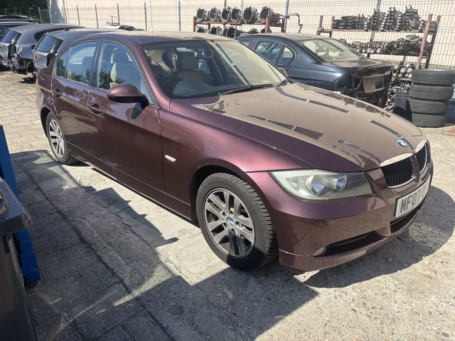 Piese BMW 320d an 2006