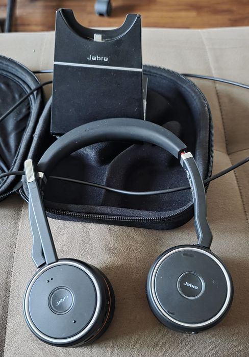 Casti jabra evolve 75