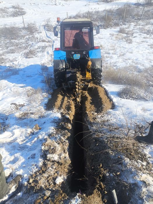 Услуги асфальторез бары и грунтореза