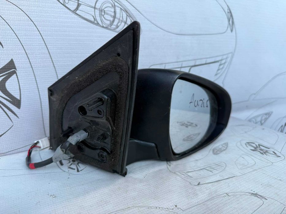 Oglindă Retrovizoare Dreapta 7 Pini Toyota Auris E180 8791002F20 / [2012-2018] / (5C3)