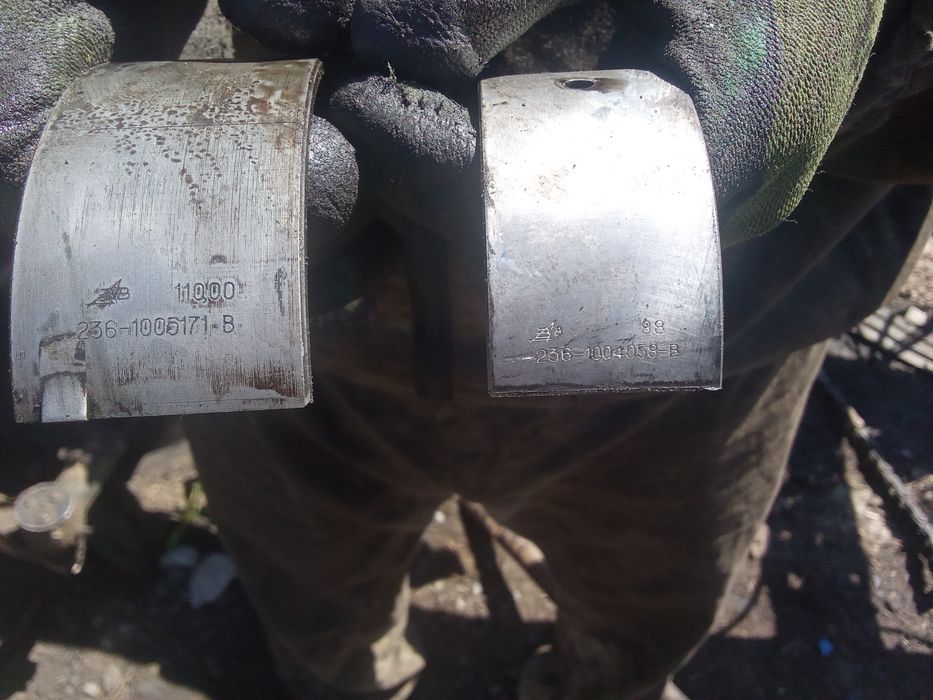 Двигатель ЯМЗ 7511 стандарт
