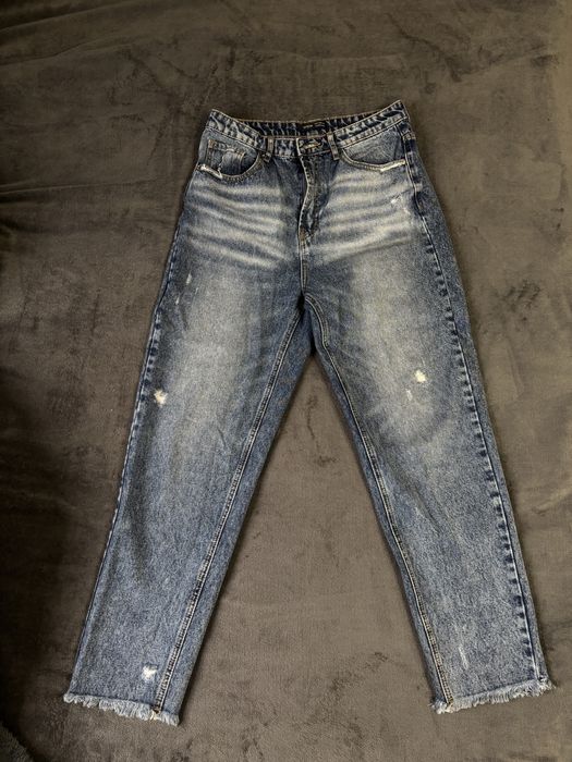 Дамски дънки shein