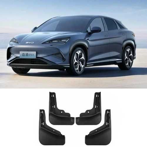 Брызговики BYD Sealion 07