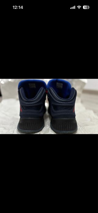 Adidas explosive bounce