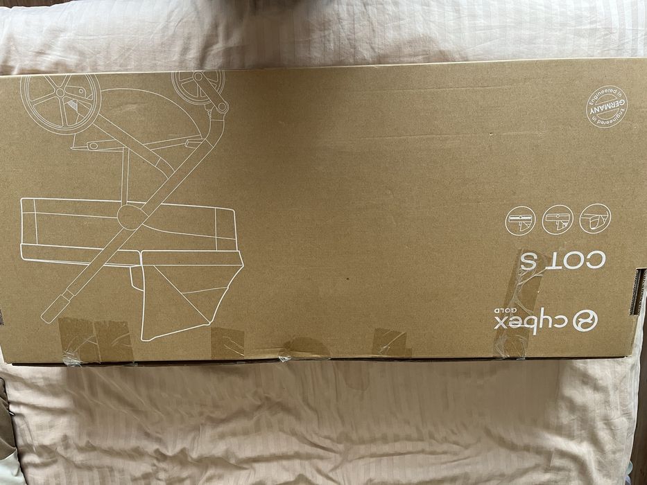 Cybex Кош за новородено Cot S