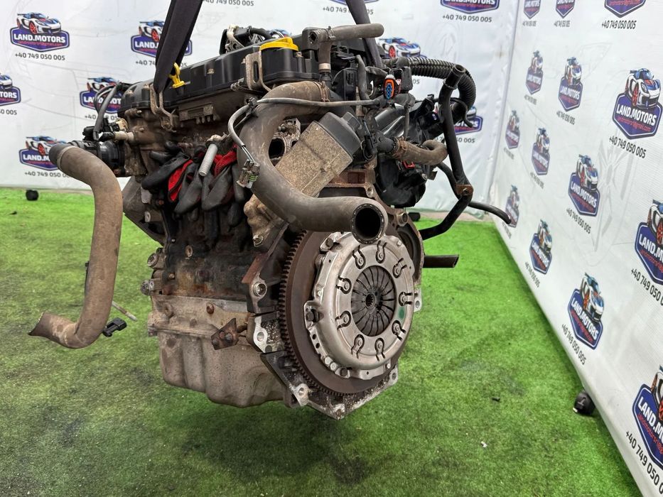 MOTOR COMPLET OPEL 1.4 BENZINA 75 hp / 55 kW 2014 - 2025 COD: B 14 XEJ , B14XEJ , D14XEJ , B14XER