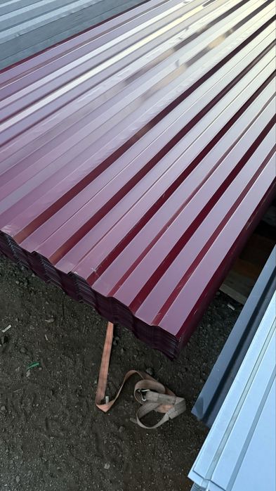 Профлист некондиция