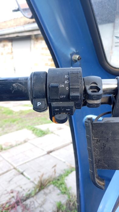 Продавам триколка