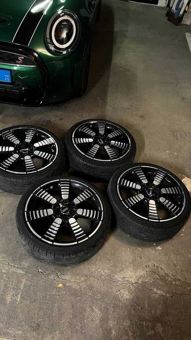 MINI 900 Pulse Spoke / 18" джанти за Mini Cooper F55/F56