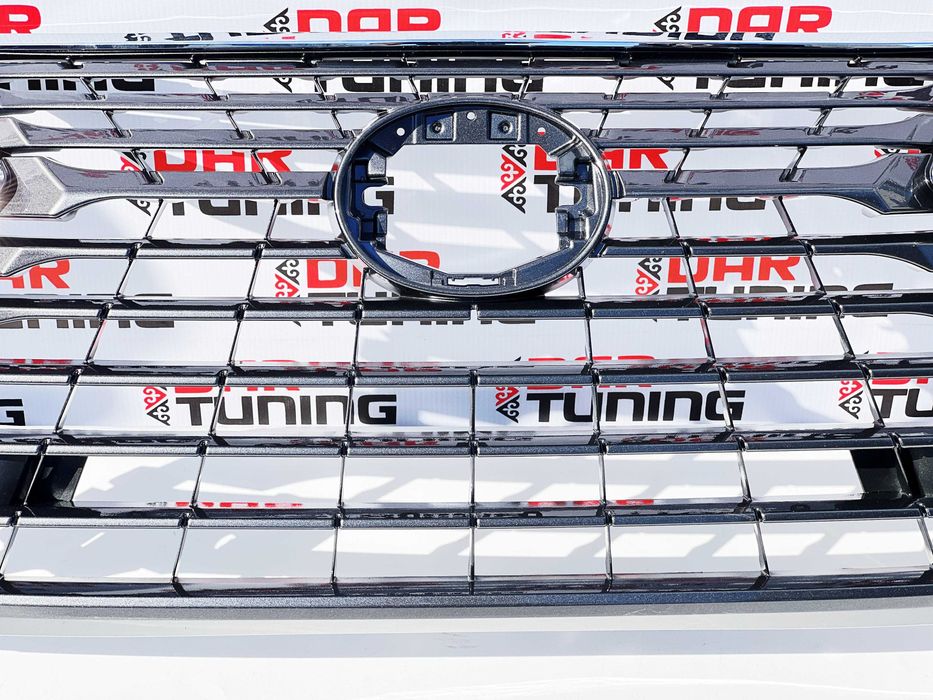 Решетка радиатора Lexus NX 2018 American