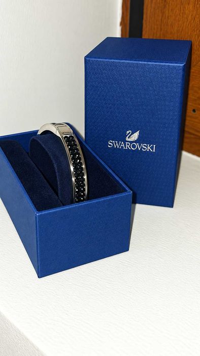 Bratara Swarovski Bangle