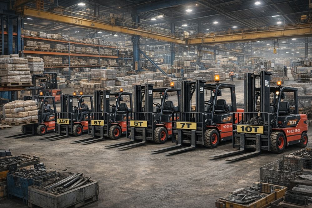 Кара погрузчик хизмати