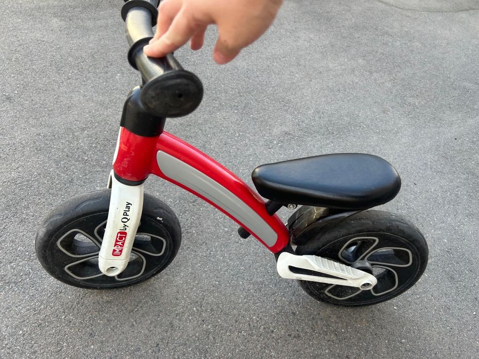 Беговел велосипед