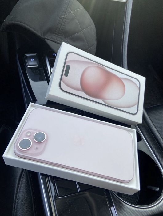 Iphone 15 128gb Айфон 15 128гб