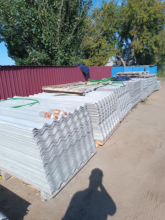 Шифер сатам доставка мен