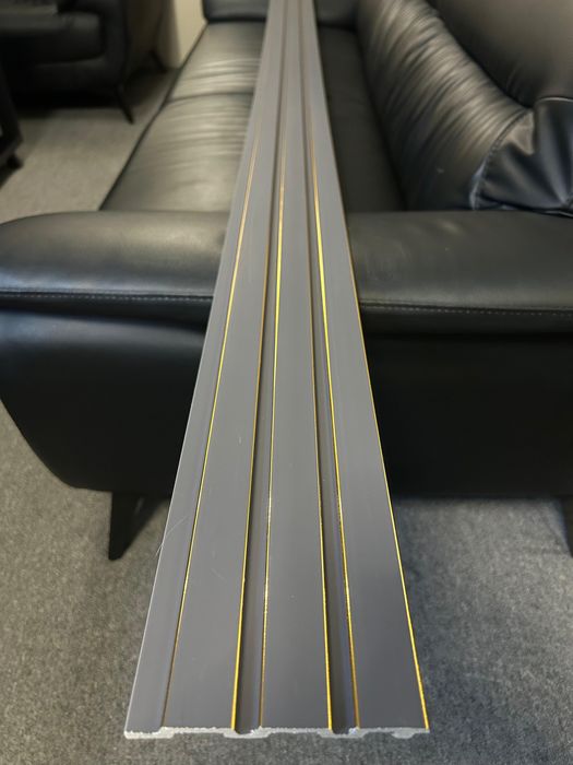 Луверы, декоративные рейки