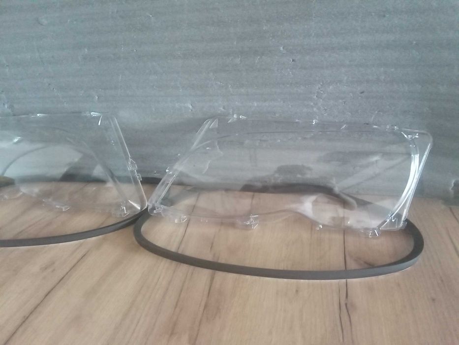 Set sticle faruri BMW E46 2001-2005 FACELIFT