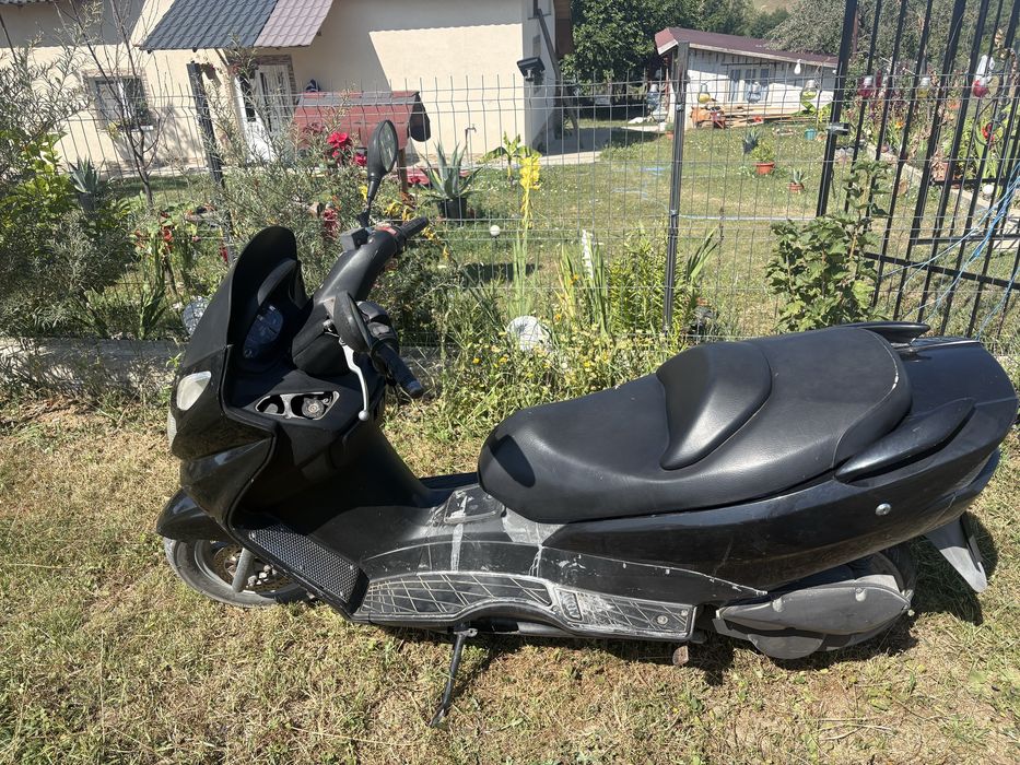 Vaind suzuki burgman de 150